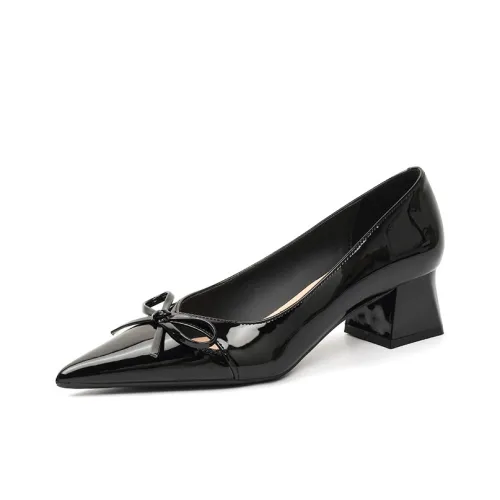 WESTLINK Грубый каблук Высокие каблуки 4,5 см Женские