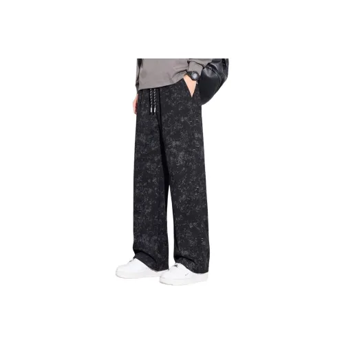 XIEXIELE Мужские Повседневные Брюки