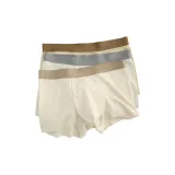 Дерево Кора Коричневый+Кремовый Абрикос+Цаншань Синий 10A Антибактериальный Сумочка для украшений