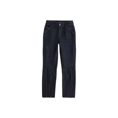 г Звезда RAW Anatomic Denim collection Джинсы Женские