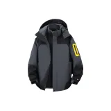 Темно-серый