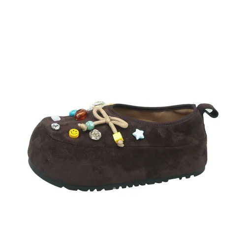 Dawei's House Низкий топ Повседневная обувь Женская