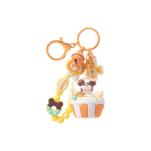 GOLDLOK Disney Mickey and Friends Collection Свежий образ Чашка Торт Декор Мерч по IP