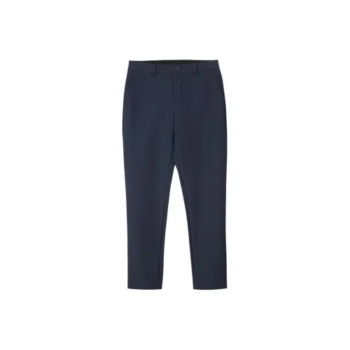 NAUTICA Темно-синий 4NV Мужские Повседневные Штаны