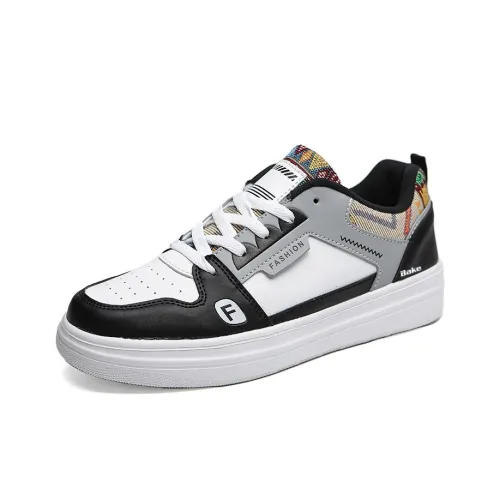 Кроссовки для скейтбординга Bake Low Top Мужские