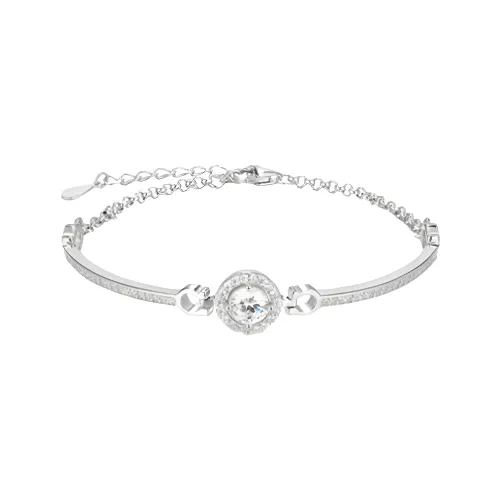 WANFEIXI Циркон Браслеты Унисекс