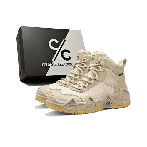 Colorful Creations визуально увеличивает рост устойчивый к истиранию дышащий противоскользящий Crew для активного отдыха мужской