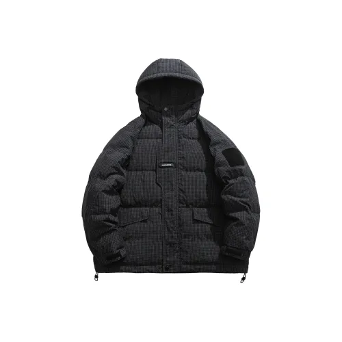 FORHUG Унисекс Пуховики