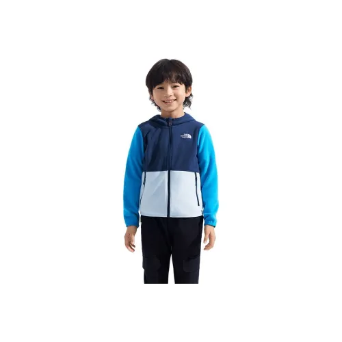 The North Face Детские флисовые кофты Glacier Baby
