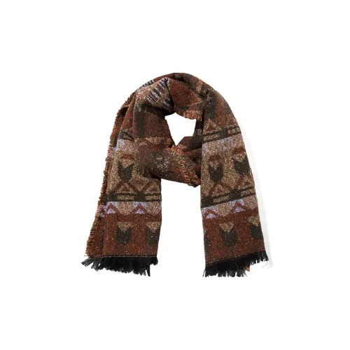 KMONADO Полиэстер Шарфы Женские