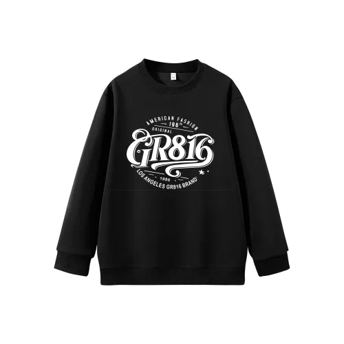 GR816 Унисекс Свитшоты