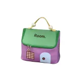 Маленькая сумка для макияжа House - розовая