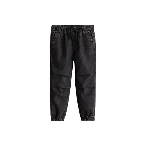 H M Темно-серые детские тренировочные штаны