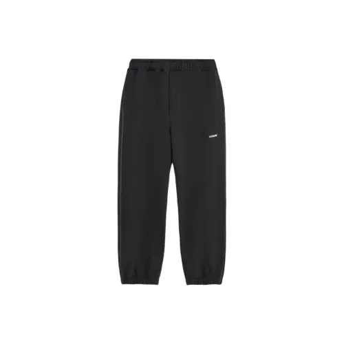 Барроу Вязаные Тренировочные Брюки Мужские