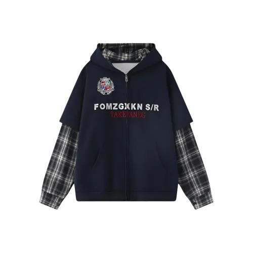 SKYA Синий Женский Свитшот