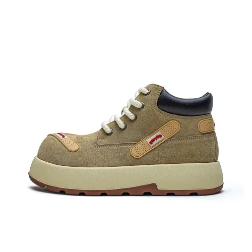 SHUXIAOBEI Короткий ботинок Martin унисекс