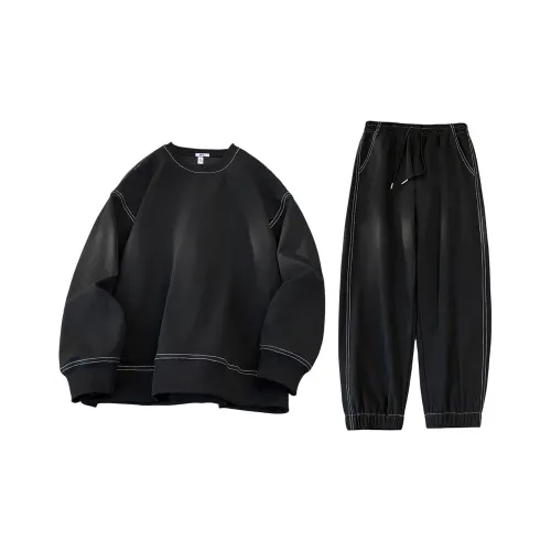 Warrior Huichao Riding The Wind Collection Повседневная Спортивная Одежда Унисекс