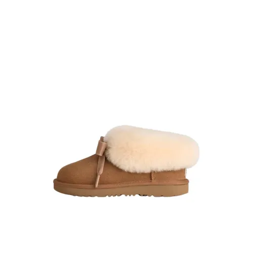 UGG Детская повседневная обувь Low Top Коричневый Kids