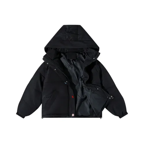 COMMA GIRL Хлопковый пуховик женский