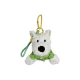 Зеленое платье Highland