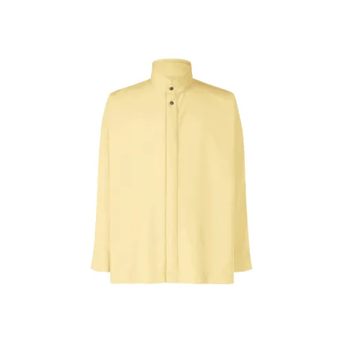 Homme Plissé Issey Miyake FW25 Хлопковый пуховик Мужской