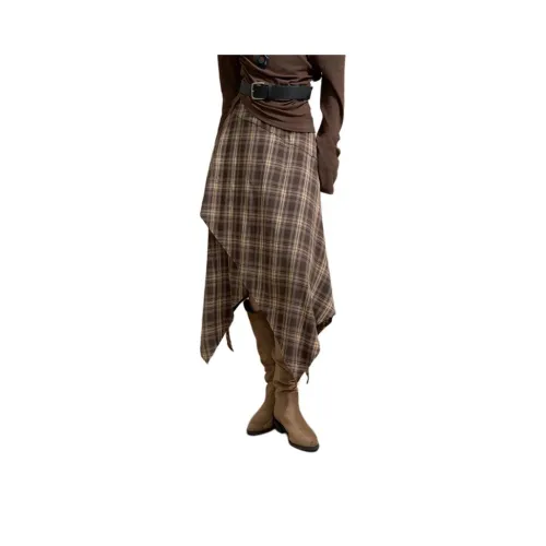 WESTLINK Повседневная длинная юбка для женщин