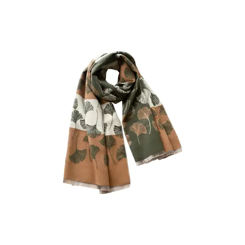 BAGGL Вязаные шарфы из искусственного кашемира для женщин