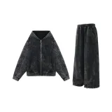 Комплект одежды (Space Black + Space Black)