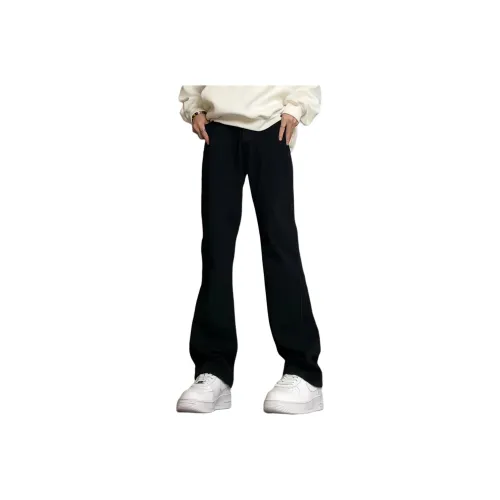 27DESHENGHUO Унисекс Джинсы