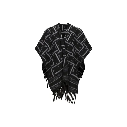 ELLE Полиэстер Палантины Женские