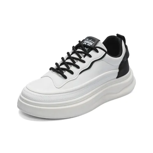 TONYBEAR Баланс Устойчивый к истиранию Легкий Противоскользящие Скейтборд Кроссовки Мужские