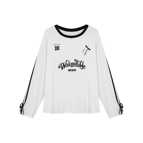 Annie The Темный Child Обычный T Рубашка Женские