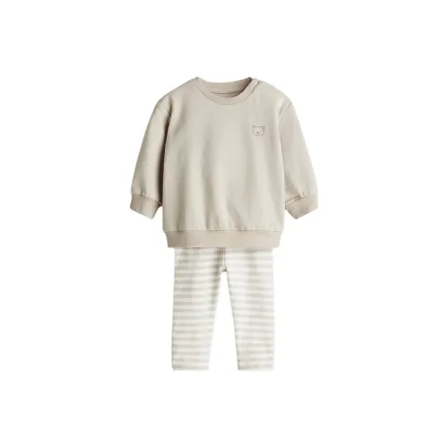 H M Повседневная спортивная одежда 2 предмета комплект для детей