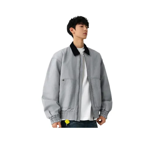 RENBEN1986 Унисекс Куртки