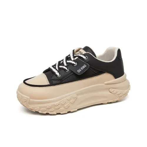 KESIYUAN Низкий топ Повседневная обувь Женская