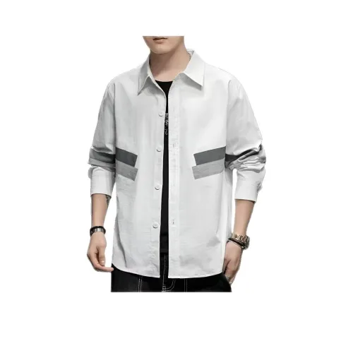 ENPofficial Мужские рубашки