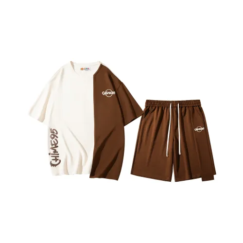 Struggle Vintage95 Повседневная Спортивная Одежда Унисекс Пэчворк