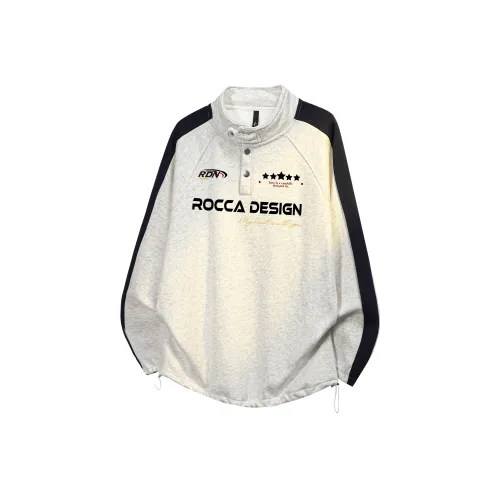 ROCCA DESIGN Унисекс Свитшоты