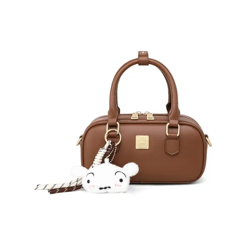 VINEY Карандаш SHIN Chan Коллаборация Карандаш SHIN Chan Синтетическая кожа Сумка Регулярный Женские Многоцветный