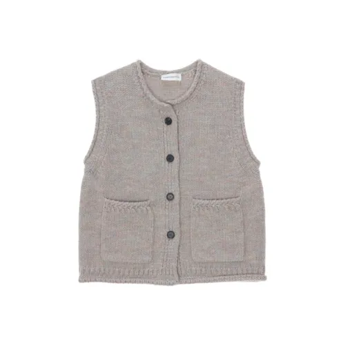 Short Sentence FW25 Жилет Женские