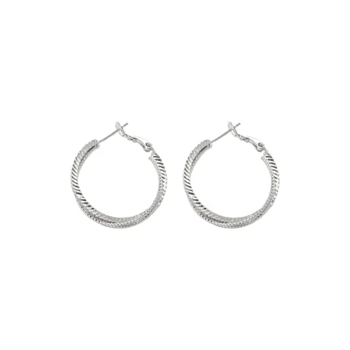 Серьги WEST ISLAND цвет медный женские