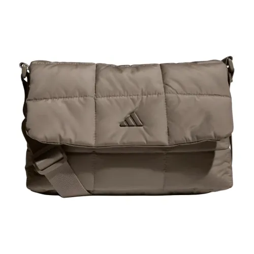 Adidas Patchwork Сумка через плечо Унисекс Коричневый