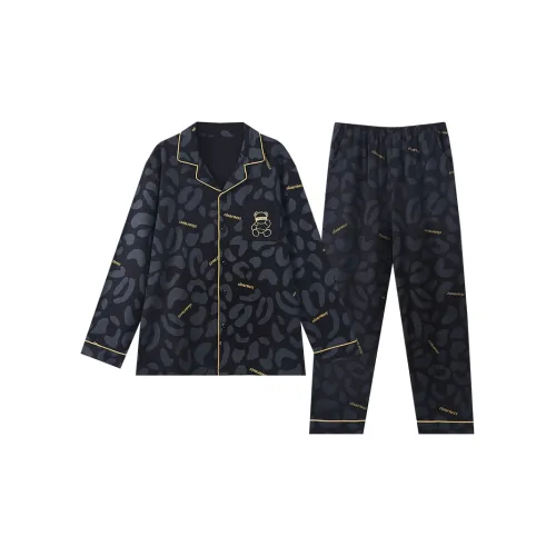 Good Fortune Мультяшный Пижама Мужская