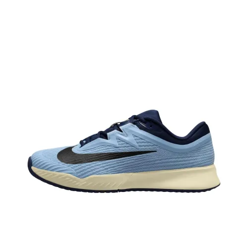 Nike Vapor Pro 3 Low Топ Теннисные Кроссовки Мужские Светло-Синие