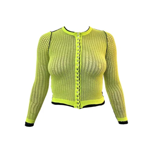 CHOPOVA LOWENA Кардиган Трикотаж Женский