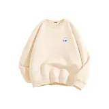 Молоко Белый (Синий Кролик Логотип на груди)