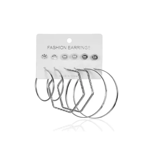 I YOU Серьги из сплава Женские