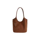 Коричневый