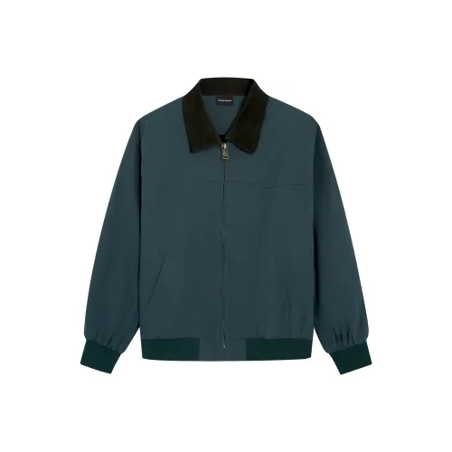 MAISON VINSON Унисекс Куртки