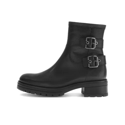 Gabor Comfort Ботильоны 5 см Женские Черные